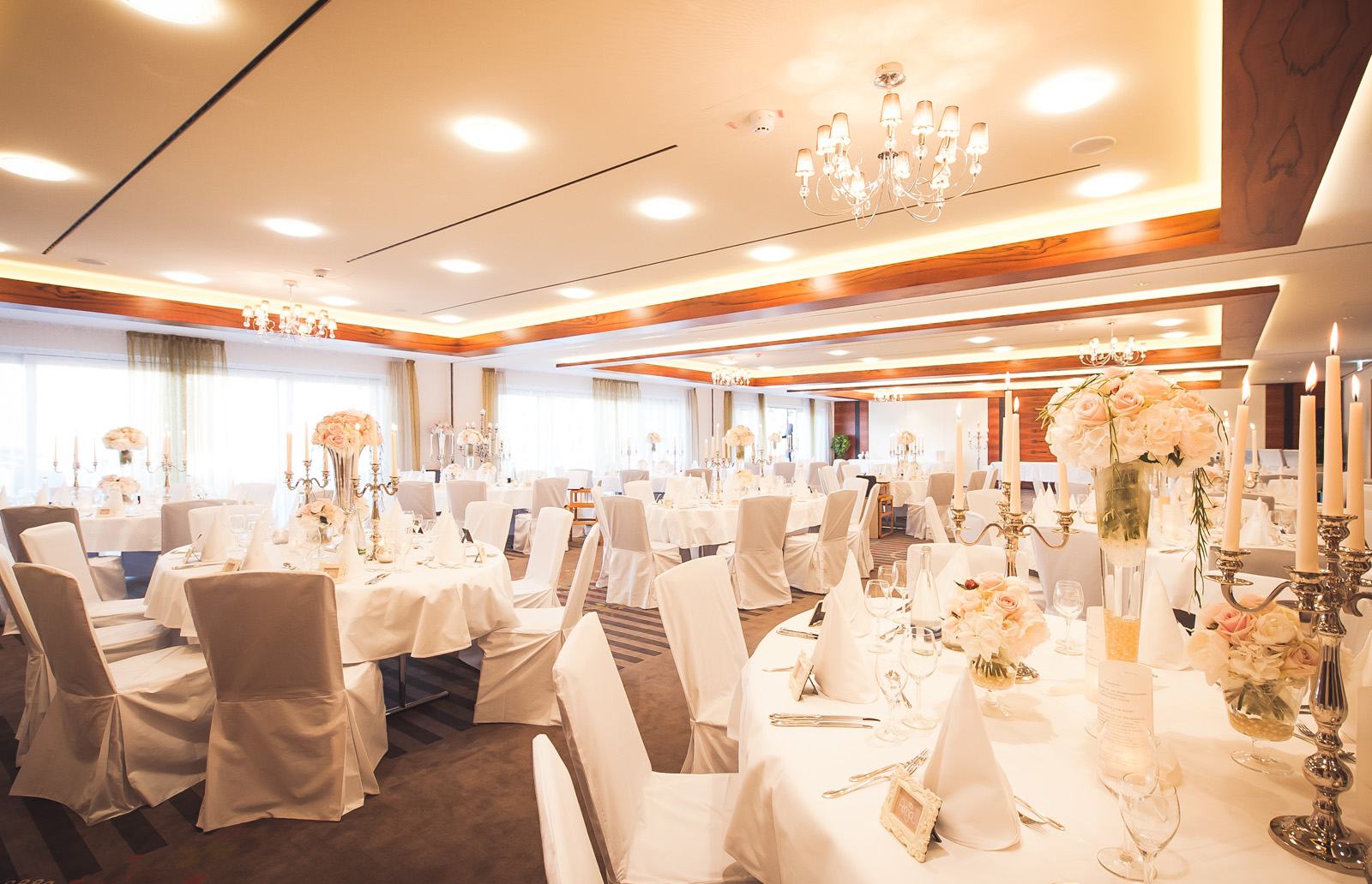 Hochzeitssaal - Hotel Sonne, Rudersberg/schlechtbach