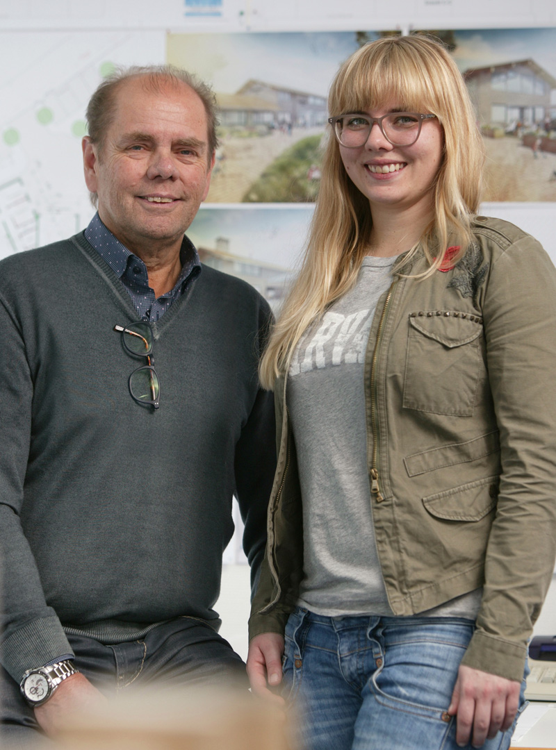 Albert und Mareike Vögele - Architekt Vögele, Freudenstadt