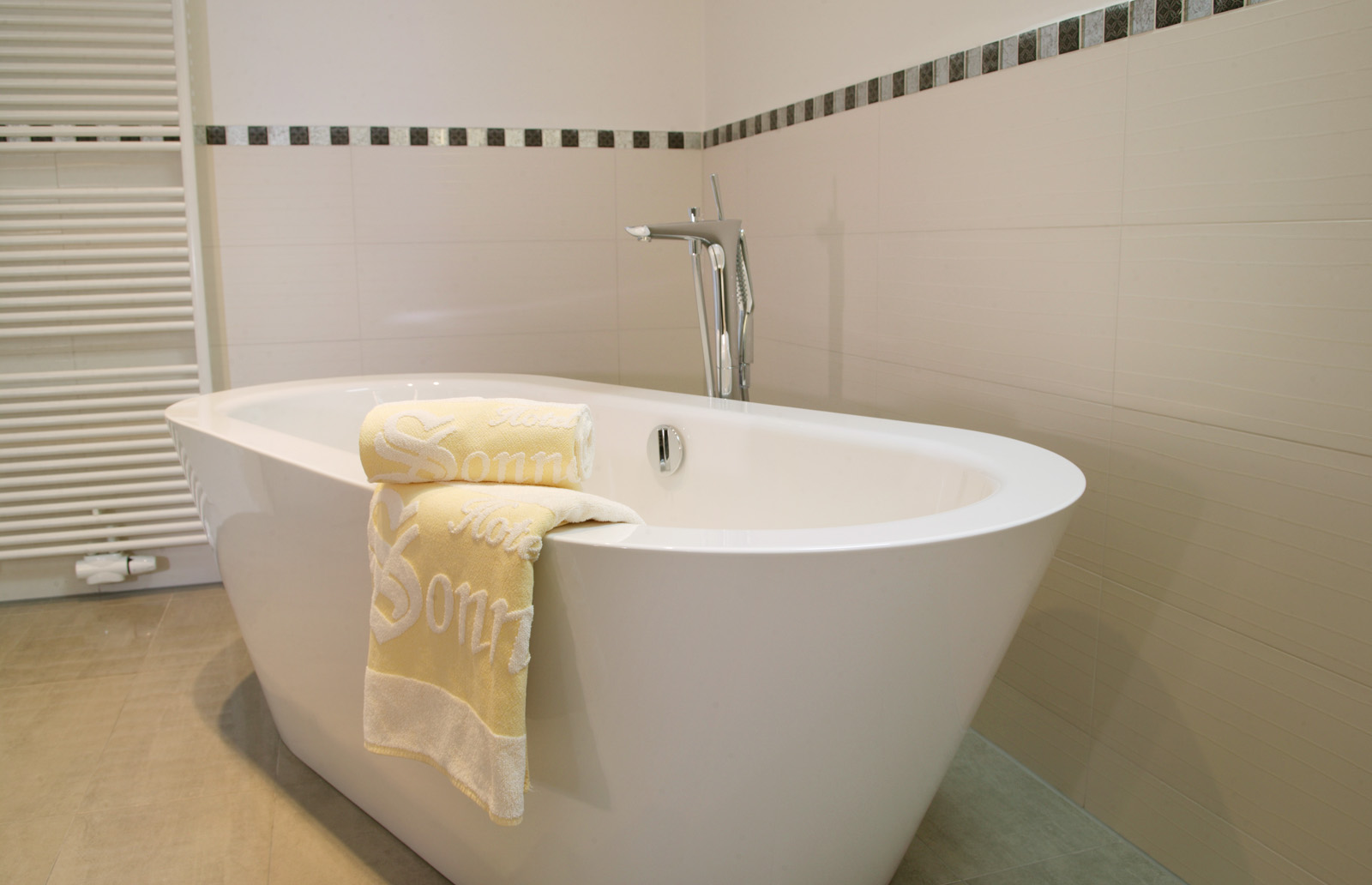 Gästebad - Hotel Sonne, Rudersberg/schlechtbach