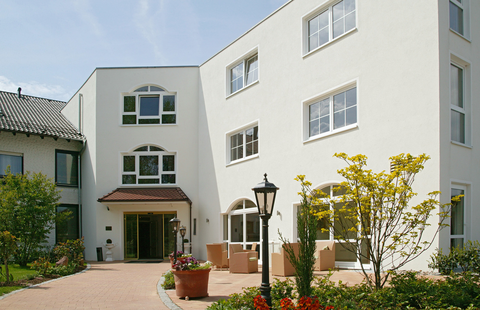 Aussenansicht - Hotel Schwarzwald Sonnenhof, Schömberg/Langenbrand