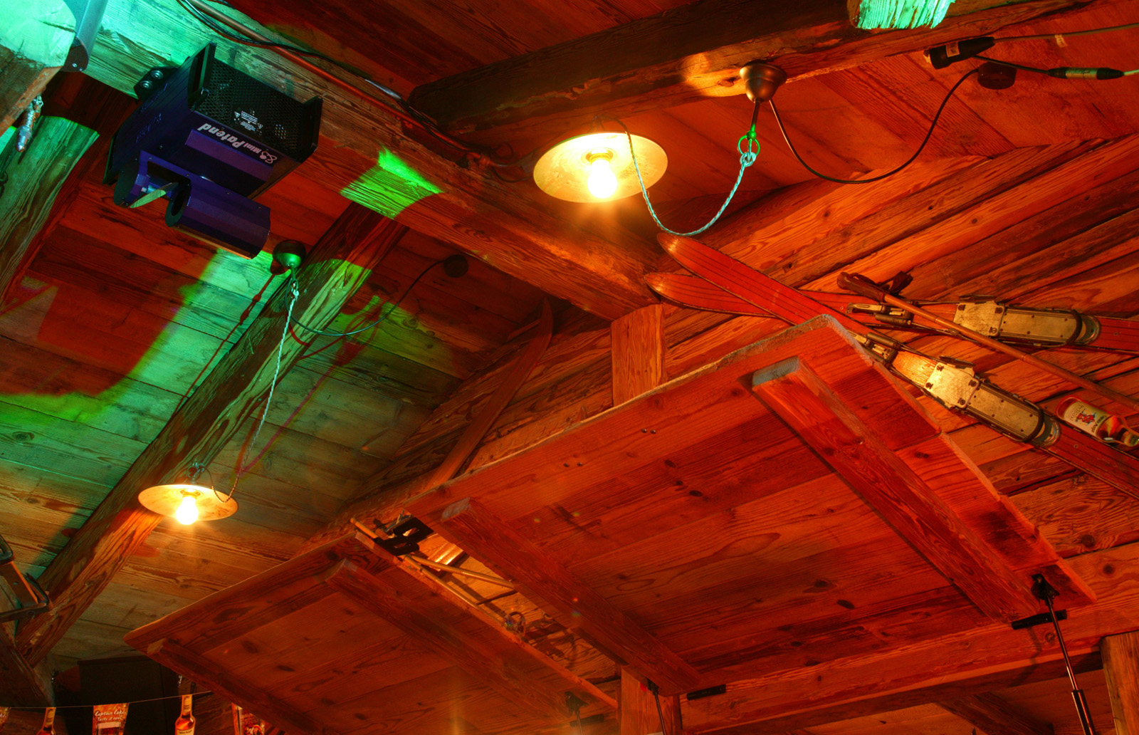 Turm-Alm Restaurant-Detail - Freudenstäder Turmbräu