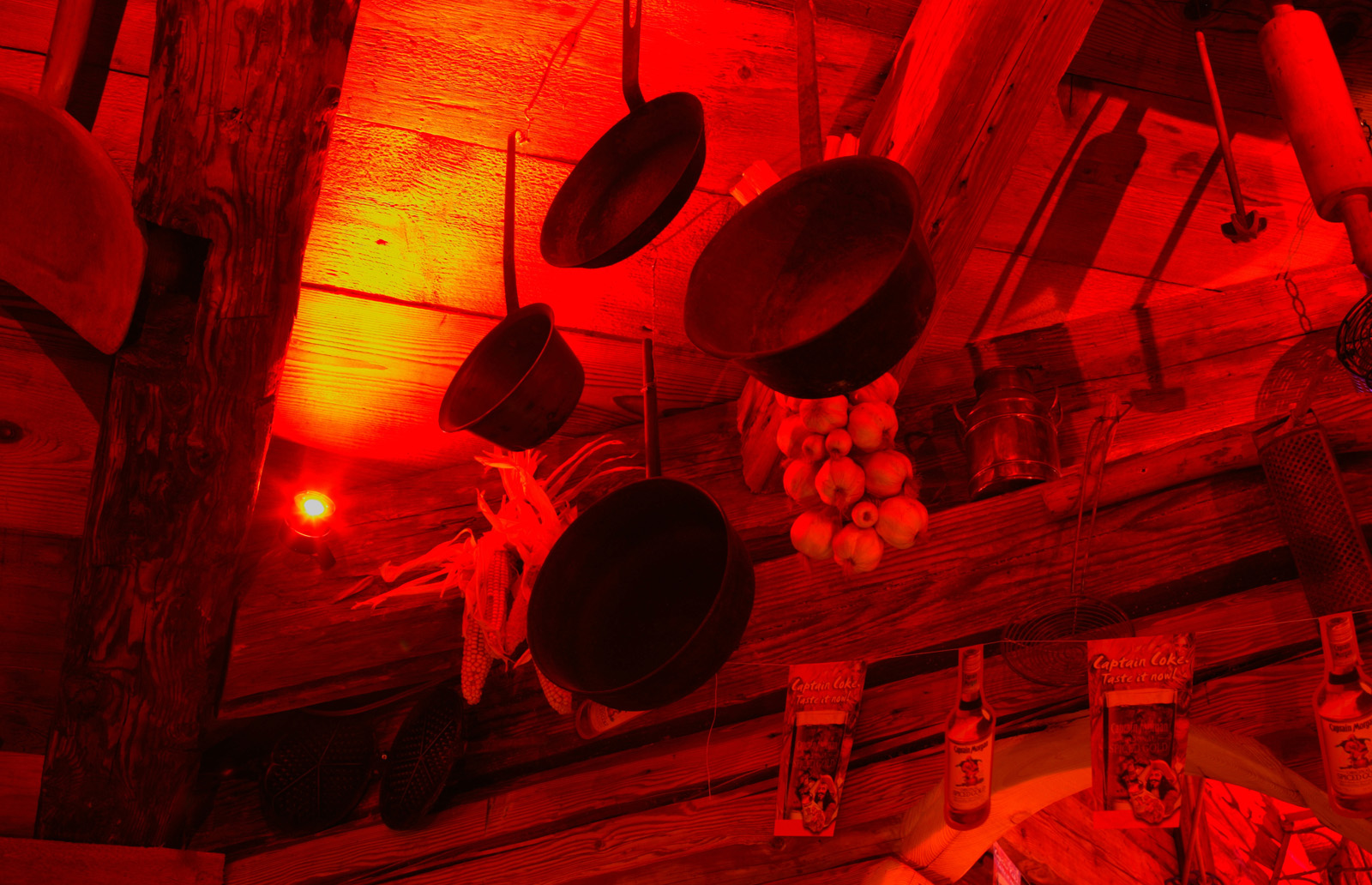 Turm-Alm Restaurant-Detail - Freudenstäder Turmbräu