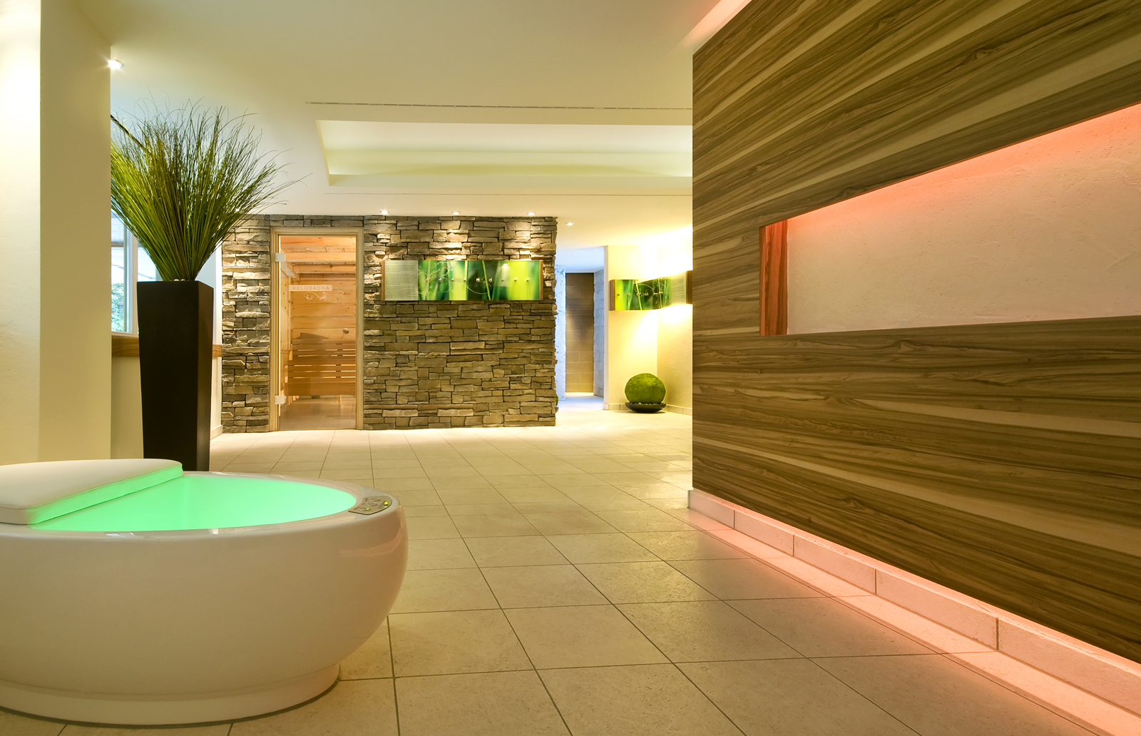 Fussbad Hotel Sackmann