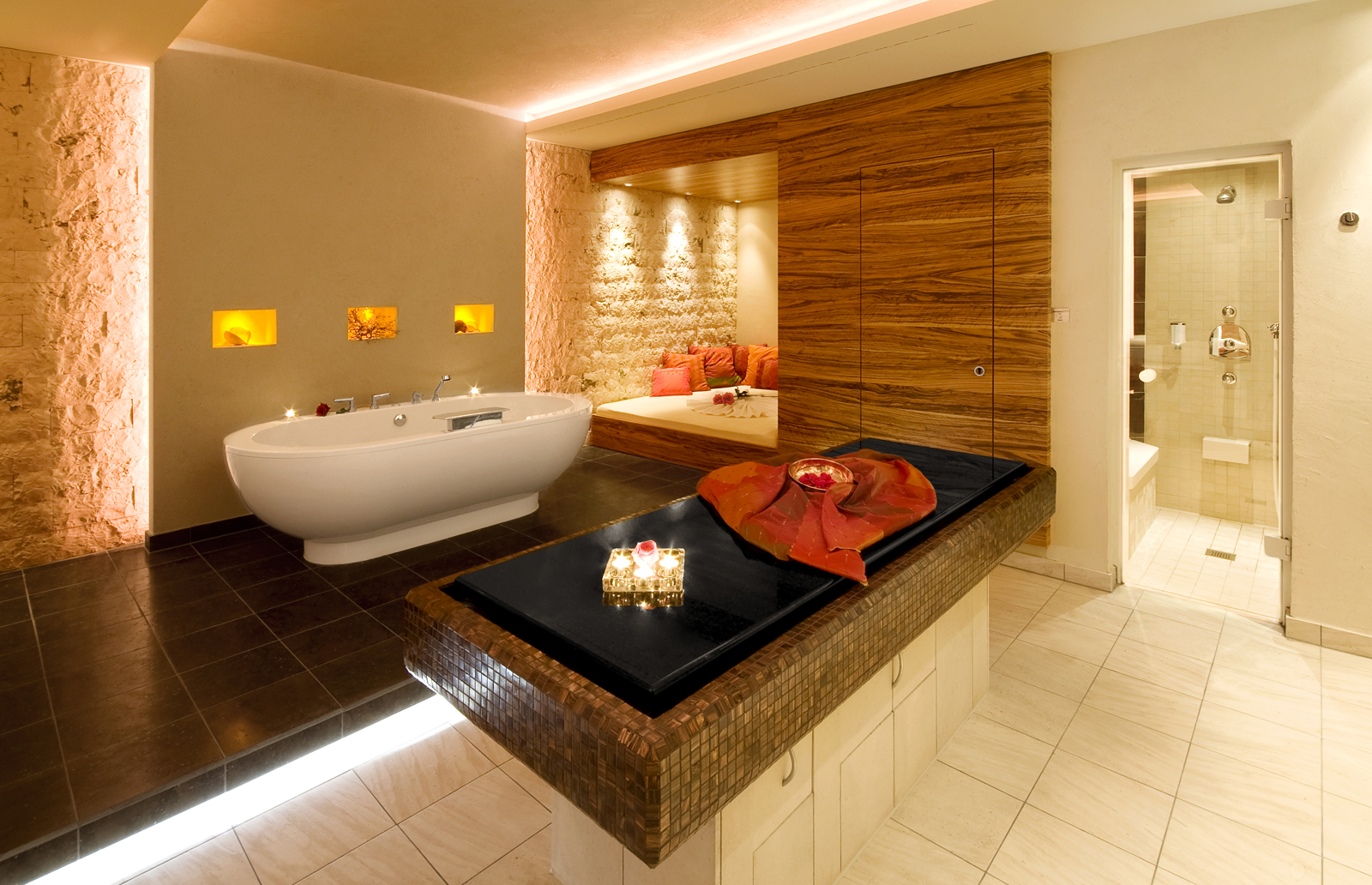 SPA-Suite Hotel Sackmann