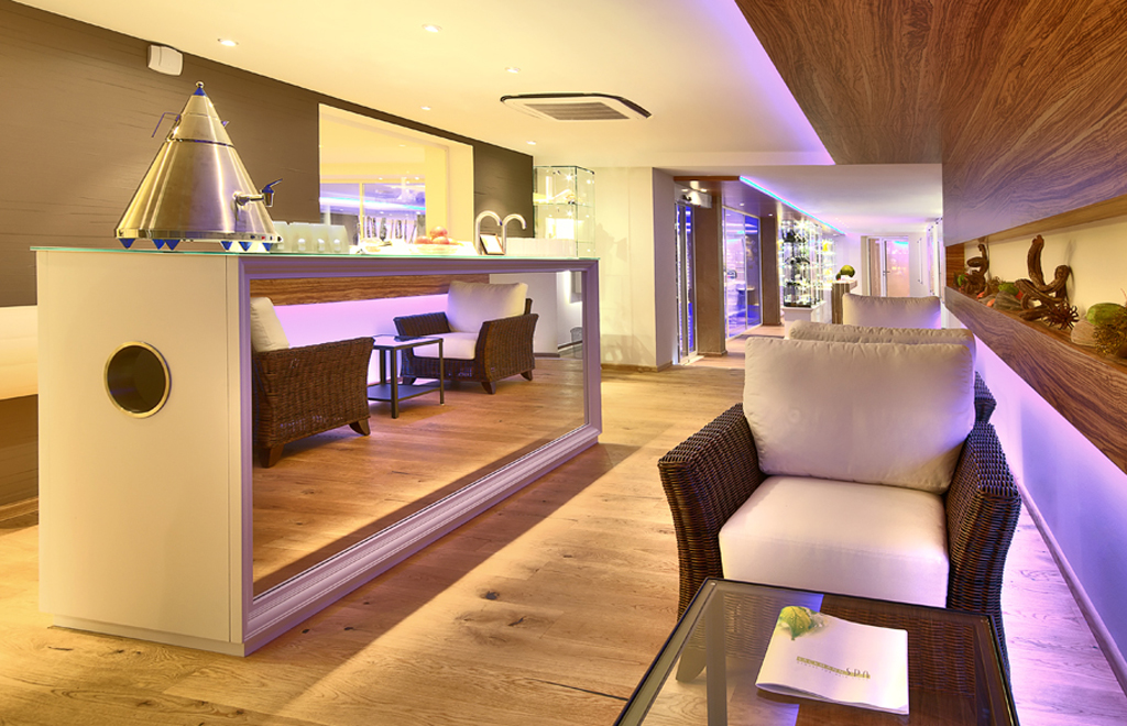 Wellnesslounge Hotel Sackmann