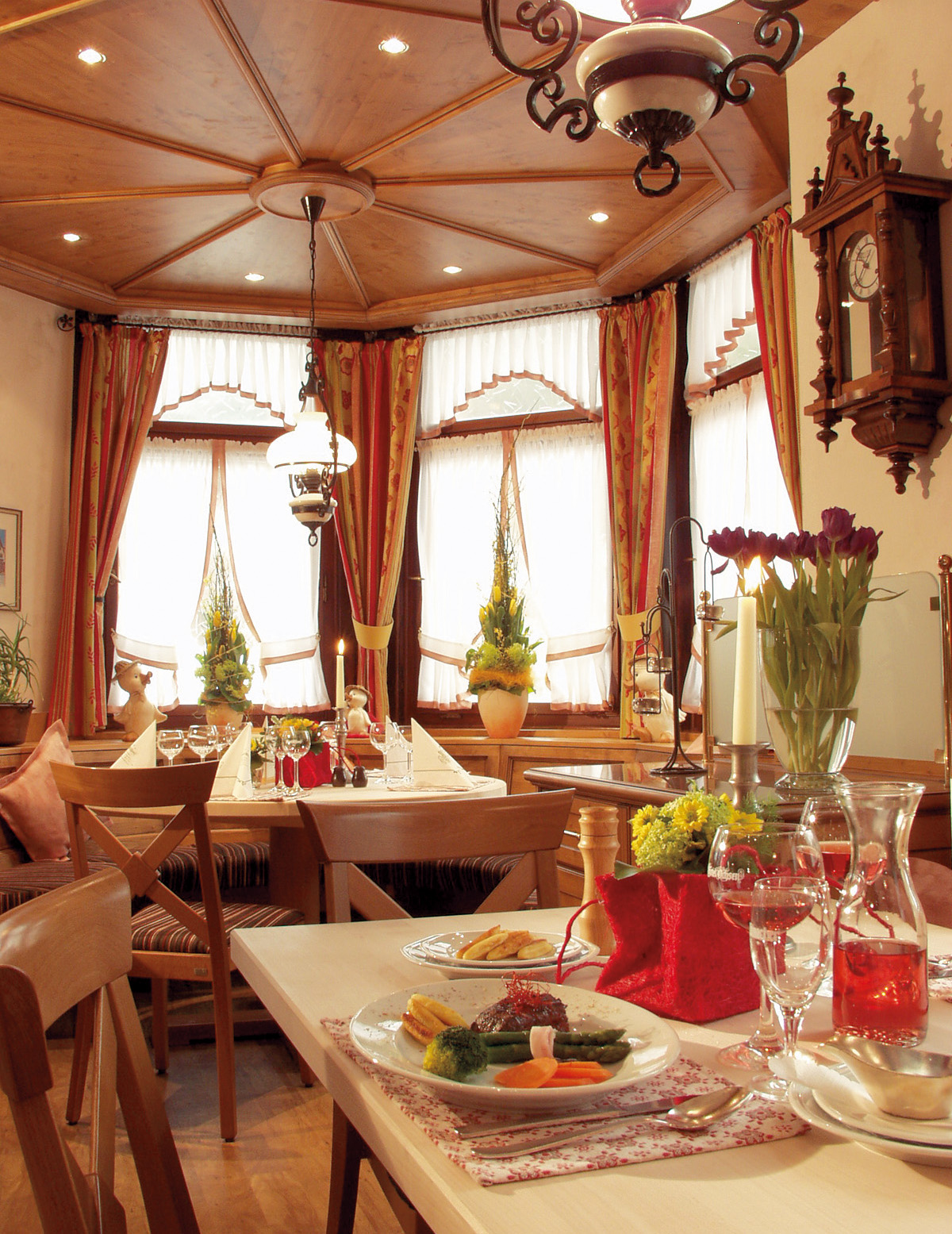 Restaurant - Hotel Ochsen, Höfen