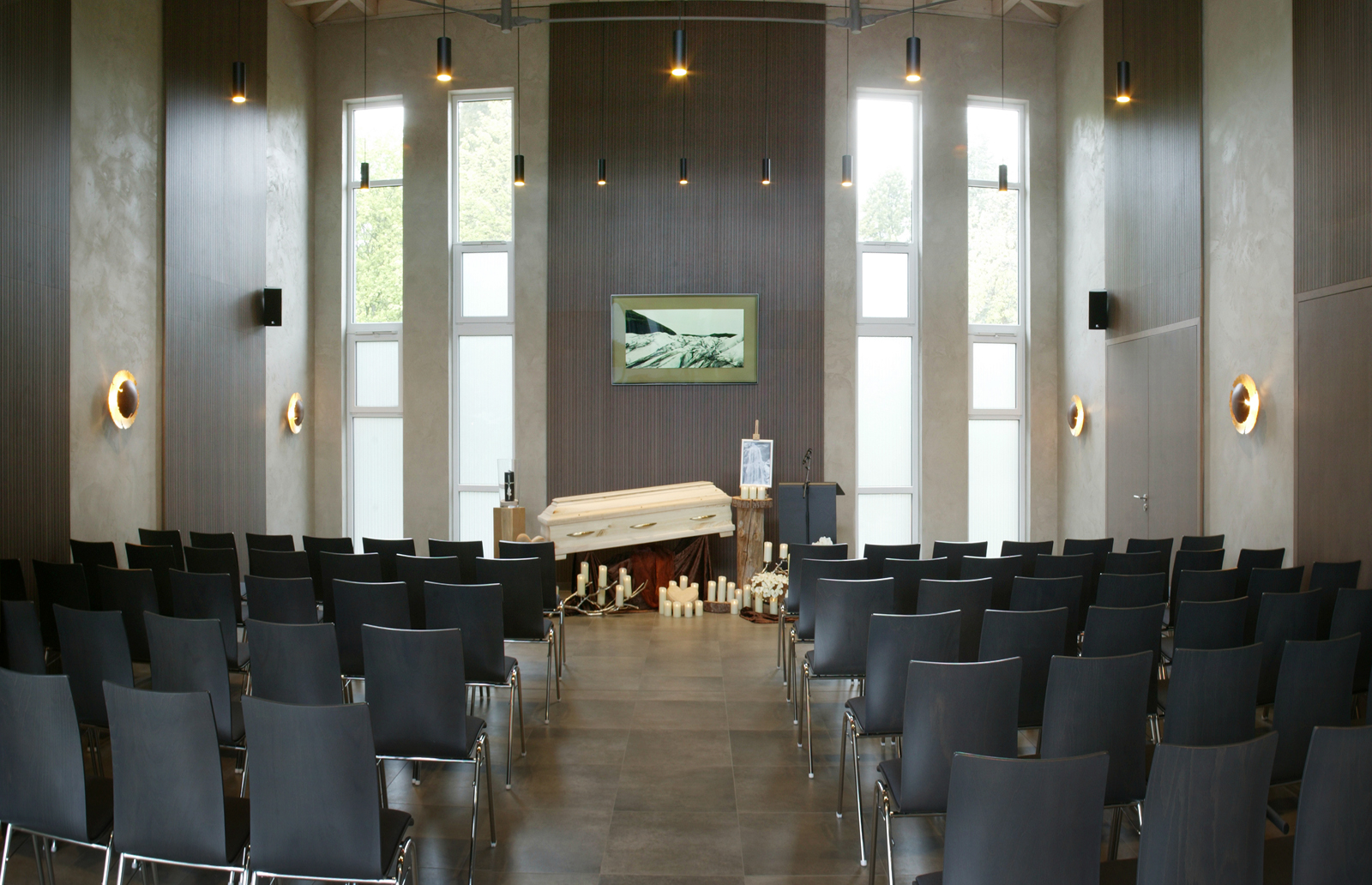 Gottesdienst - Fischer Bestattungen, Freudenstadt