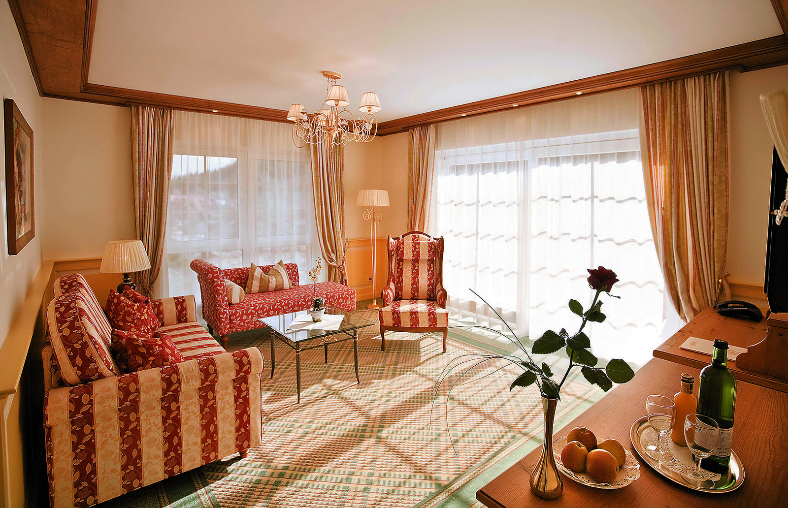 Gästezimmer - Hotel Kesslermühle, Hinterzarten im Hochschwarzwald