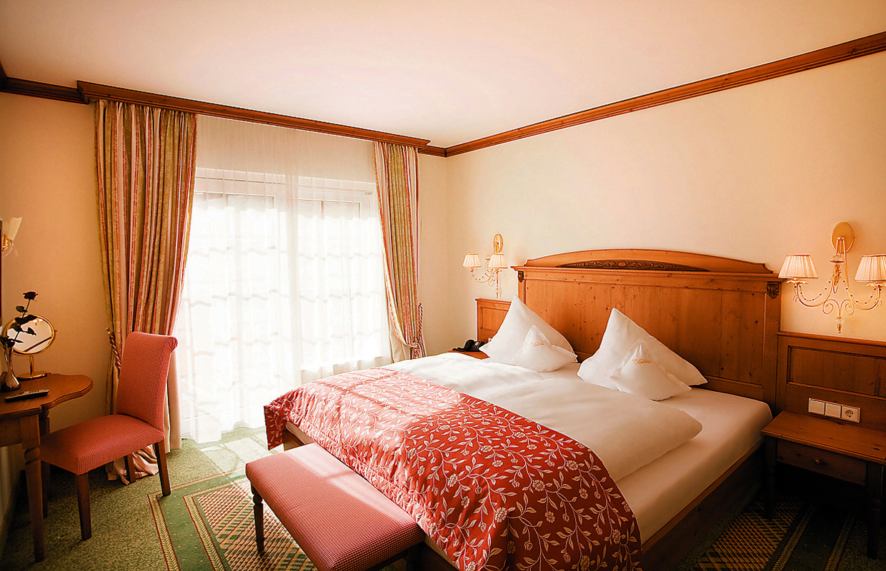 Gästezimmer - Hotel Kesslermühle, Hinterzarten im Hochschwarzwald