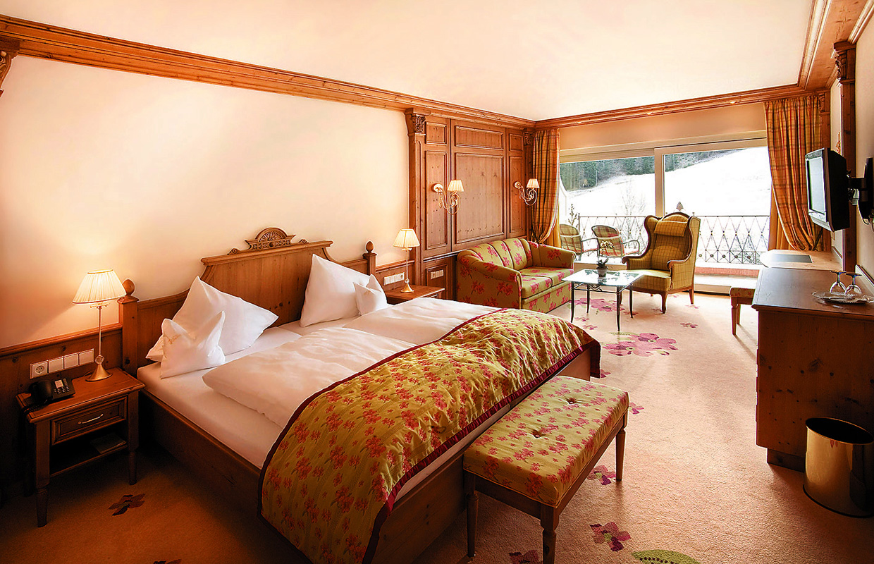 Gästezimmer - Hotel Kesslermühle, Hinterzarten im Hochschwarzwald