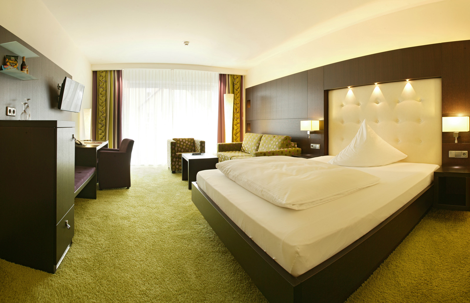 Suite - Hotel Sonne, Rudersberg/schlechtbach