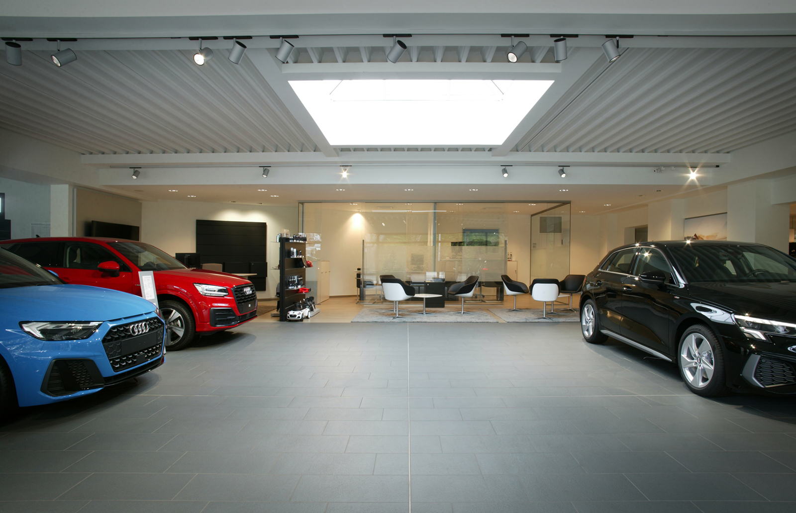 Autohaus Kohler Freudenstadt - Verkauf