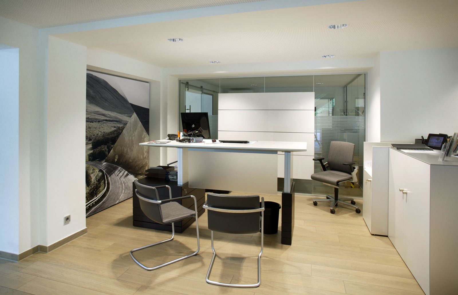 Autohaus Kohler Freudenstadt - Meisterbüro