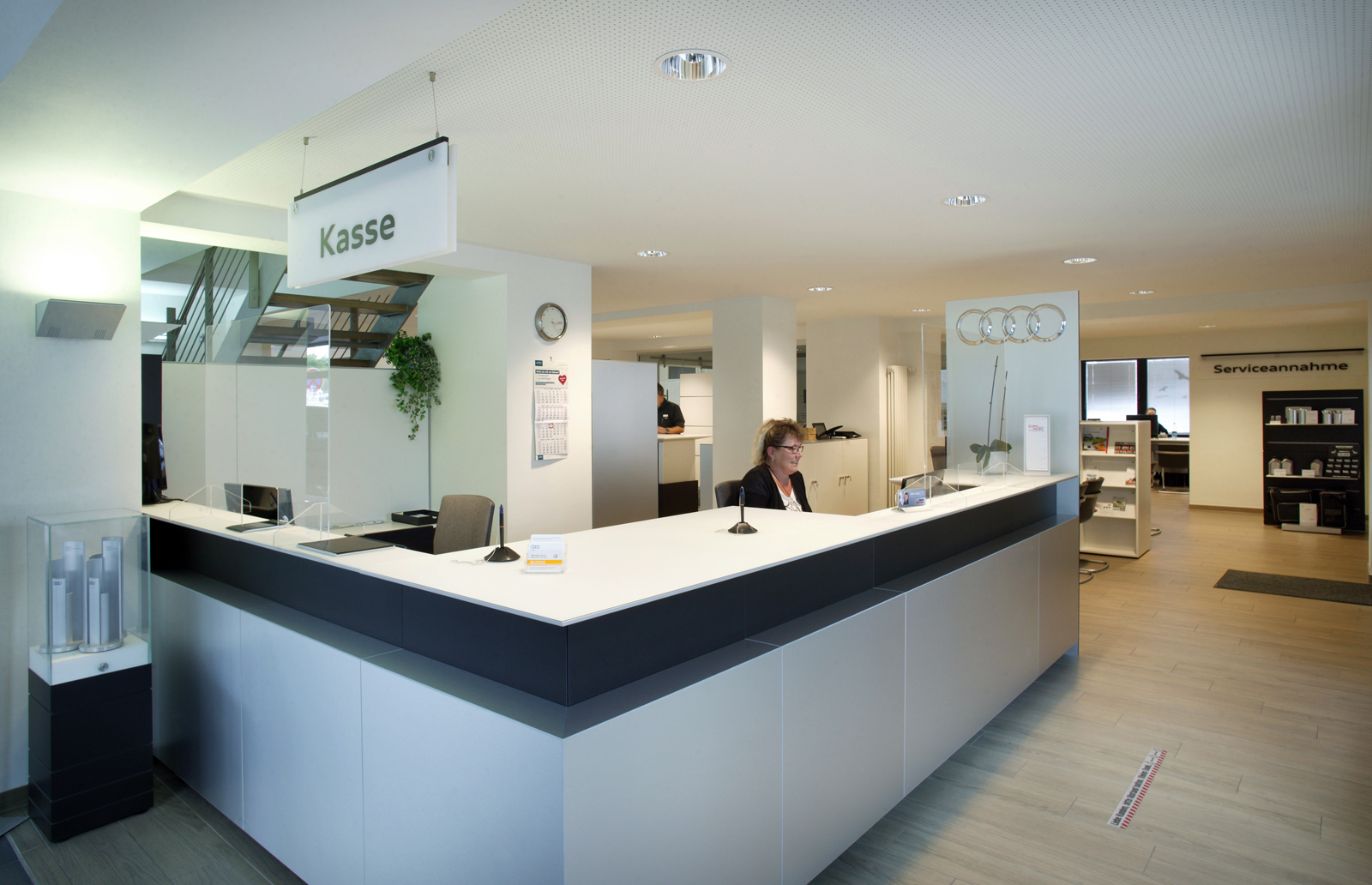 Autohaus Kohler Freudenstadt - Serviceannahme